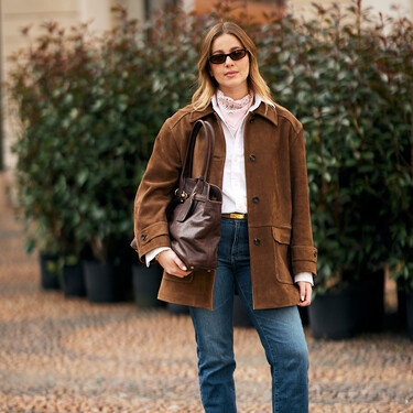 Así es la chaqueta más buscada y de tendencia este otoño: perfecta para entretiempo y eleva el estilo de los looks de septiembre 
