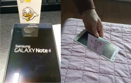 Samsung Galaxy Note 4