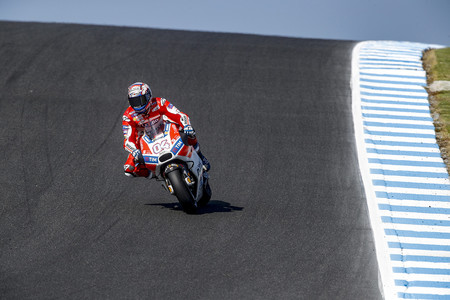 Ducati MotoGP Test 2017