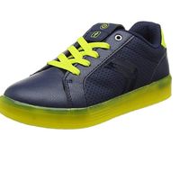 Las zapatillas para niño Geox J Kommodor B con luces están rebajadas a 24,48 euros en Amazon 