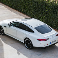 El Mercedes-AMG GT 53 4MATIC+ es una superberlina microhíbrida que ya puedes encargar desde 135.700 euros