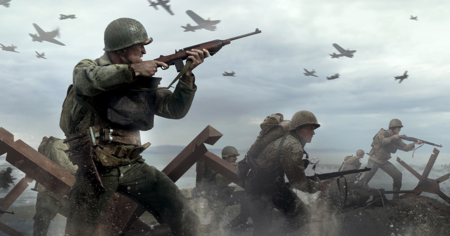 Call of Duty: WWII prepara una nueva versión de Carentan, un fin de semana con doble de experiencia y más novedades