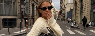 Las Converse de señora rica definitivas: de piel, en color 'cloud dancer' hacen que la elegancia vuelva a ser tendencia 