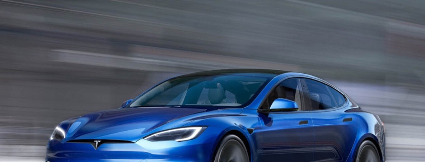 El Nuevo Tesla Model S Llega Con Una Version De 1 100 Cv Potencia De Bugatti A Precio De Porsche 911