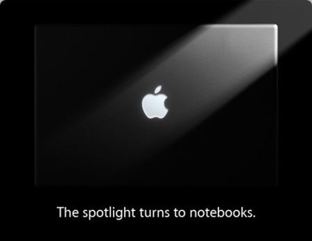 Es oficial: ¡Evento de Apple orientado a portátiles el 14 de Octubre!