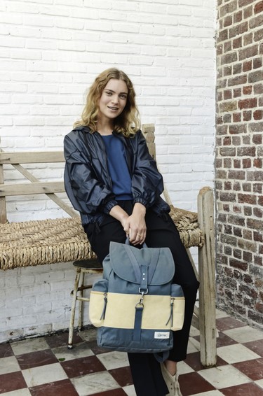 Buscarás cualquier excusa para lucir la nueva colección de Eastpak 