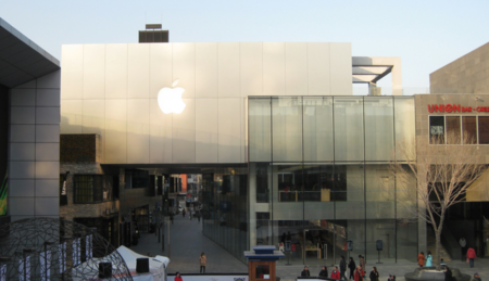 El año nuevo Chino coloca al iPhone con una cuota récord del 27,6% en el país