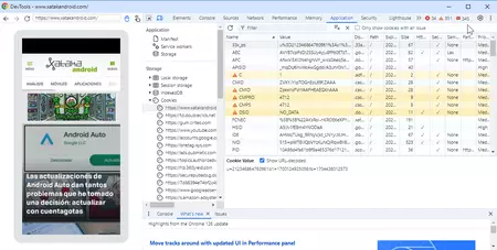 Android クッキー 4