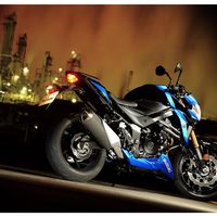 Suzuki GSX-S750, la nueva superventas de Hamamatsu llega con ganas de conquistarte