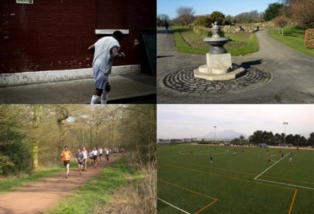 Adivina adivinanza: ¿qué lugar es el más adecuado para realizar actividades deportivas al aire libre?