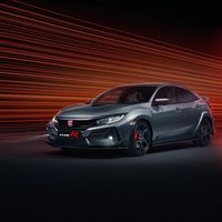 Honda Civic Type R Sportline: un alerón más pequeño y otros detalles para ser más "discreto"