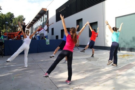 Clases colectivas: Adáptalas si tienes alguna lesión o problema