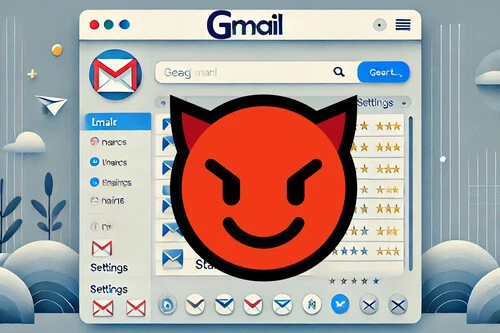 Estafa gmail