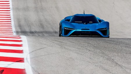 Nextev Nio Ep9 Record Cota 1