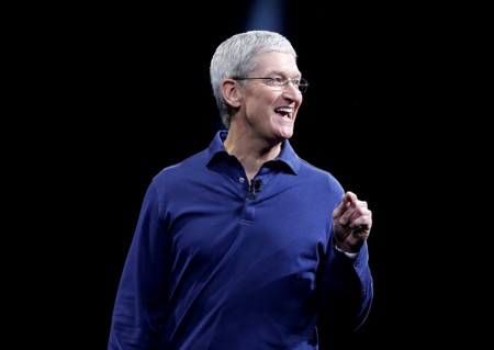 Para Tim Cook, la Surface Book es una "especie de ilusión"