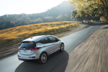 Chevrolet Bolt Ev 3