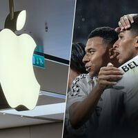 El Real Madrid se ha planteado un reto: poder ver el fútbol en el Bernabéu sin pisar el estadio. Apple lo ha hecho posible