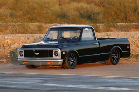 Chevrolet C-10 1971