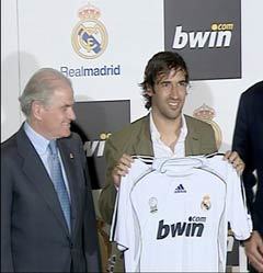 La marca Real Madrid vale más de mil millones