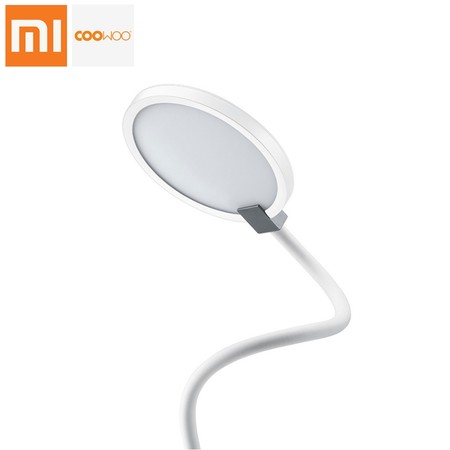 Oferta Flash: lámpara de escritorio Xiaomi Coowoo, con función Power Bank, por sólo 17,68 euros y envío gratis