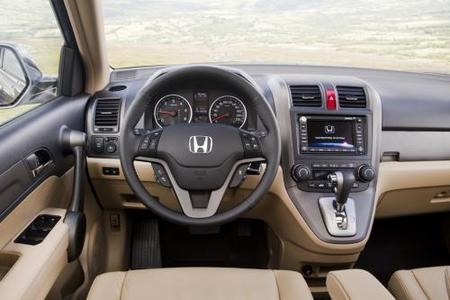honda CR-V 2010-53