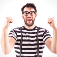 ¿Cómo reaccionan los hombres cuando se enteran de que van a ser padres? No te pierdas el vídeo 