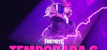 La Temporada 6 de Fortnite imaginada a base de datos, pistas y filtraciones 