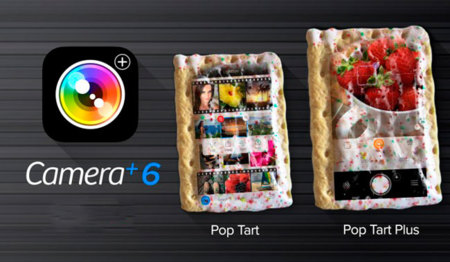 Camera+ para iPhone se actualiza con widget, soporte para tamaños de iPhone 6 y más