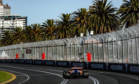 Mclaren Australia 2019