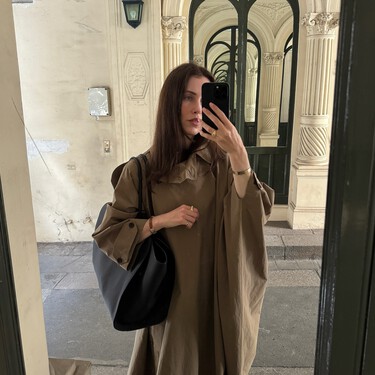 Gabardina y vestido: la prenda más elegante de otoño está rebajada por tiempo limitado en Massimo Dutti 