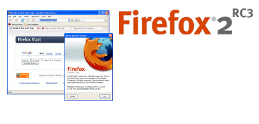 Firefox 2 RC3 ya disponible para descarga
