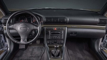 Audi Rs4 Bring A Trailer 1