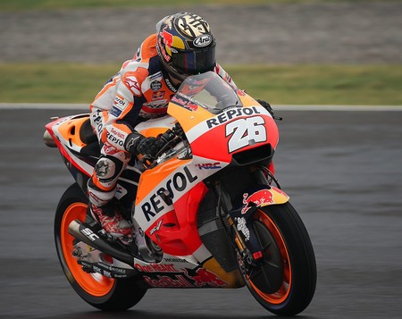 Dani Pedrosa Gp Austria Motogp 2018