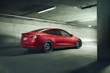 Novitec Tesla Model 3