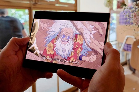 Samsung Galaxy Z Fold 8 Analisis Review Mexico Pantalla Contenido 16 9