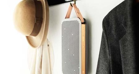 Bang & Olufsen presentan su lujoso altavoz portátil