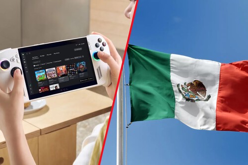 Xbox Rog Ally Lanzamiento Mexico