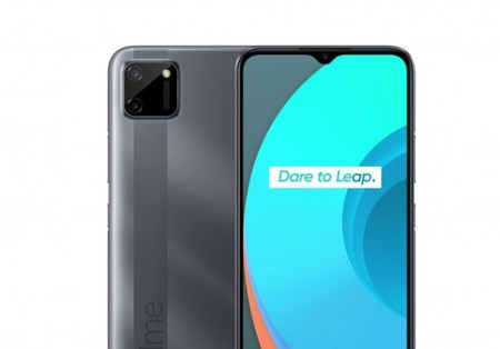 El Realme C11 se filtra casi por completo a pocos días de su presentación