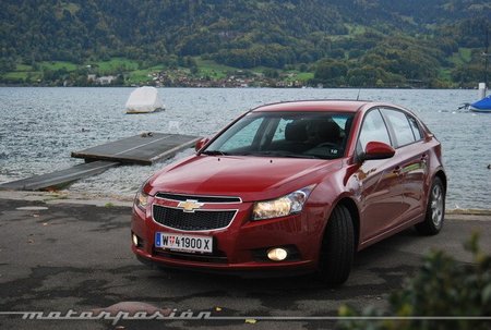 Chevrolet Cruze HB5