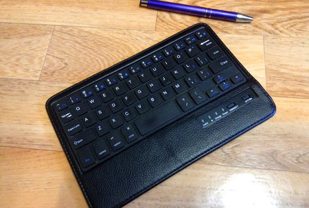 teclado viajes