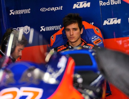"Puedo ser el rookie del año en MotoGP": Hablamos con Iker Lecuona ante su debut con KTM en el mundial