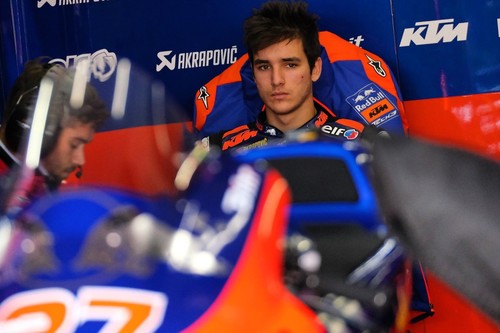 "Puedo ser el rookie del año en MotoGP": Hablamos con Iker Lecuona ante su debut con KTM en el mundial