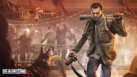 Un Black Friday catastrófico en el nuevo tráiler cinemático de Dead Rising 4