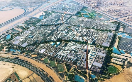 Vivir sin petróleo es posible, y la ciudad de Masdar es la muestra... pero no te va a gustar