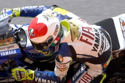 Valentino Rossi sigue sumando récords