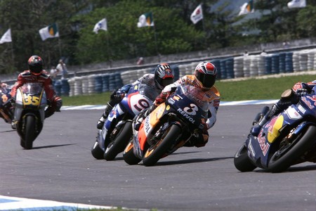 Criville Brasil 500cc 1999