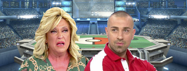 Combate Pokémon entre la legendaria Lydia Lozano y Rafa Mora, que está tan confuso que se hirió a sí mismo, Tete