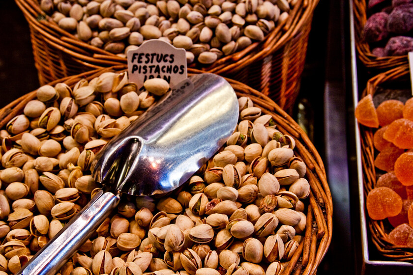 En Castilla-La Mancha hay un cultivo inesperado que vive una campaña récord y cuadriplica producción: el pistacho