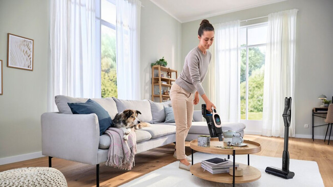 Un Interieur Parfaitement Propre