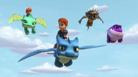Dragones
